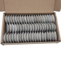 Architectural Concrete Plugs for Formwork Cone Holes - Pack of 60 pcs.