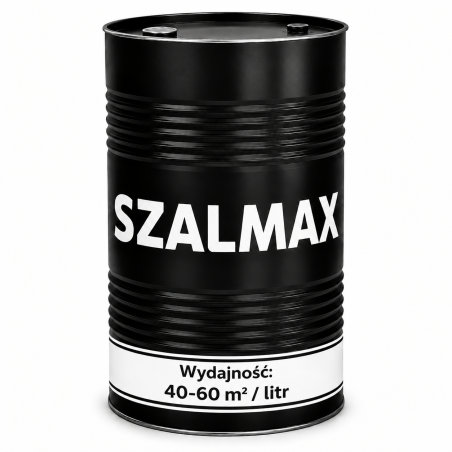 SzalMax PRO 210L Płyn antyadhezyjny