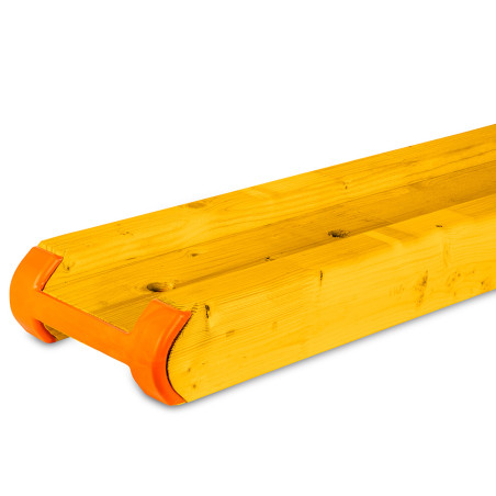 BT20 Formwork Beam, 2.65 m, Fully Protected – Set of 50 pcs. (132.5 Linear Metres)
